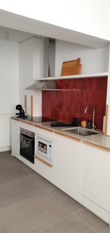 Apartamento A Estrenar En Neguri Getxo Exteriér fotografie